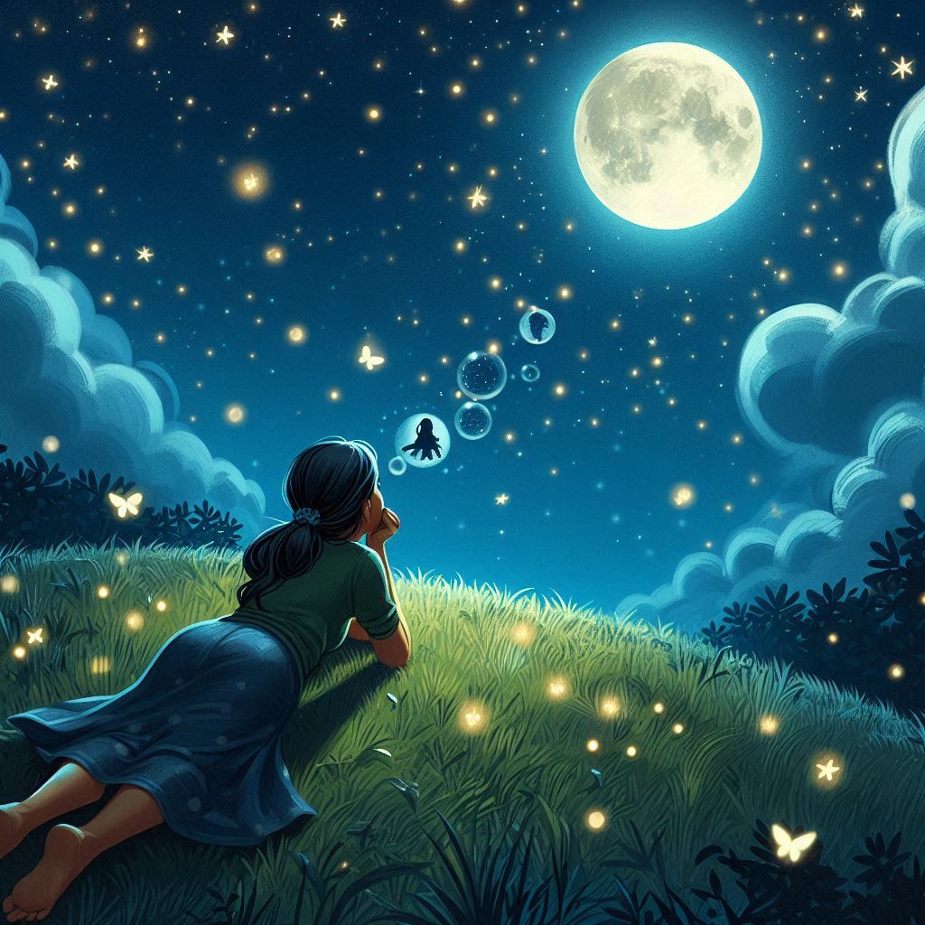 Repeatedly Dreaming about the same person