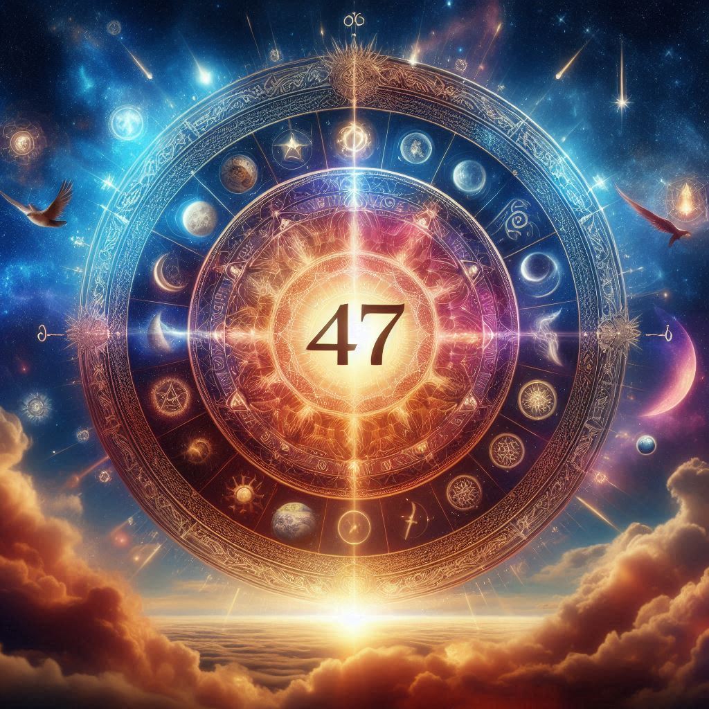 The Spiritual Significance of the Number 47