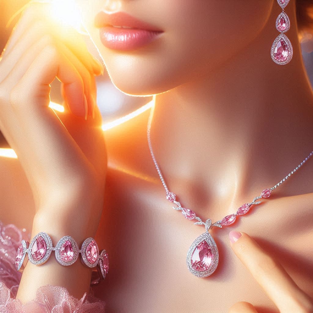 The Spiritual Meaning of Pink Sapphires An Overview