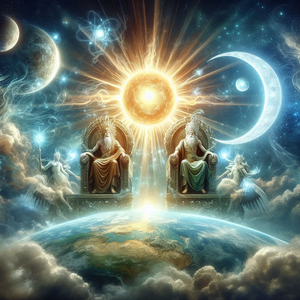 The Spiritual Significance of the Sun and Moon