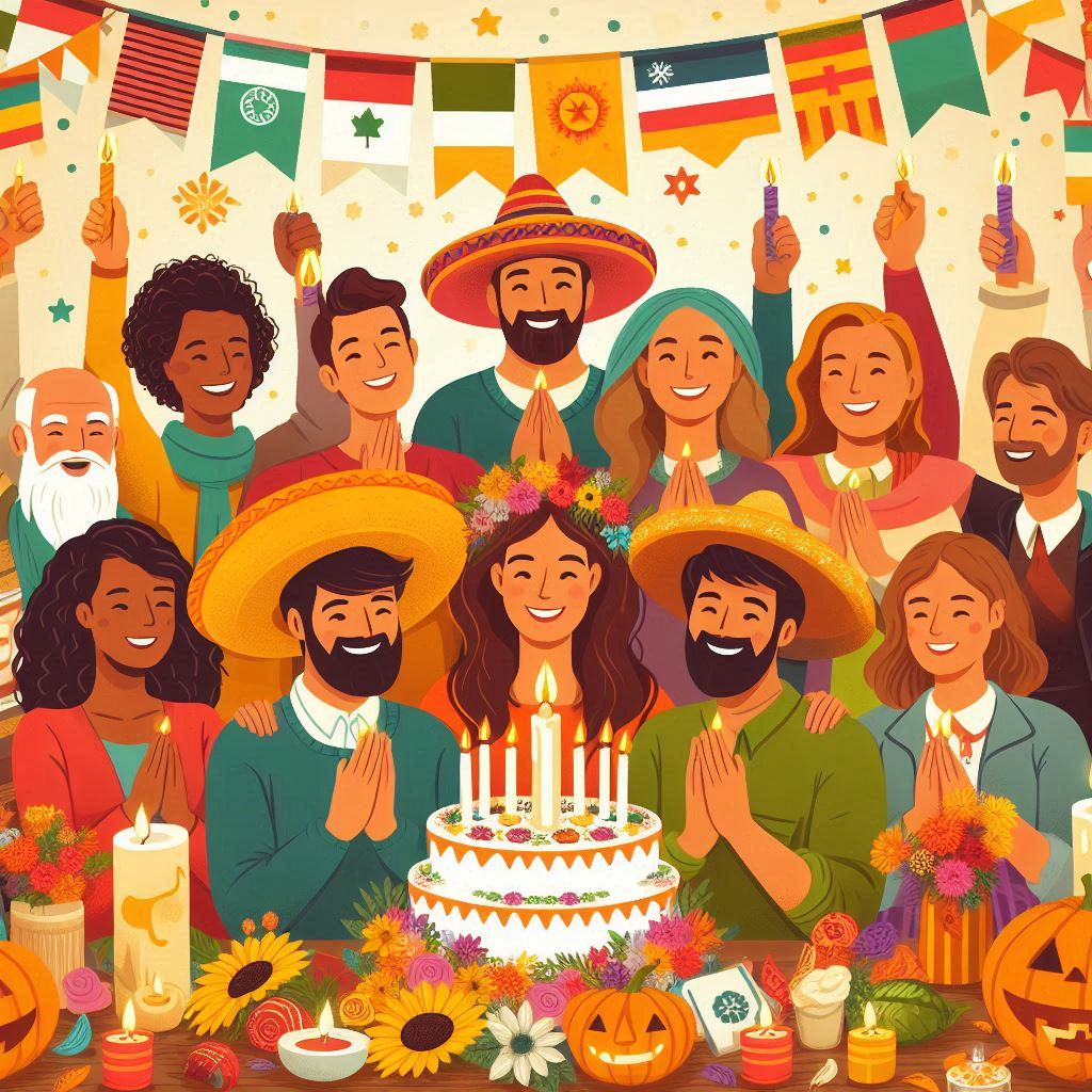 The Spiritual Significance of October 1