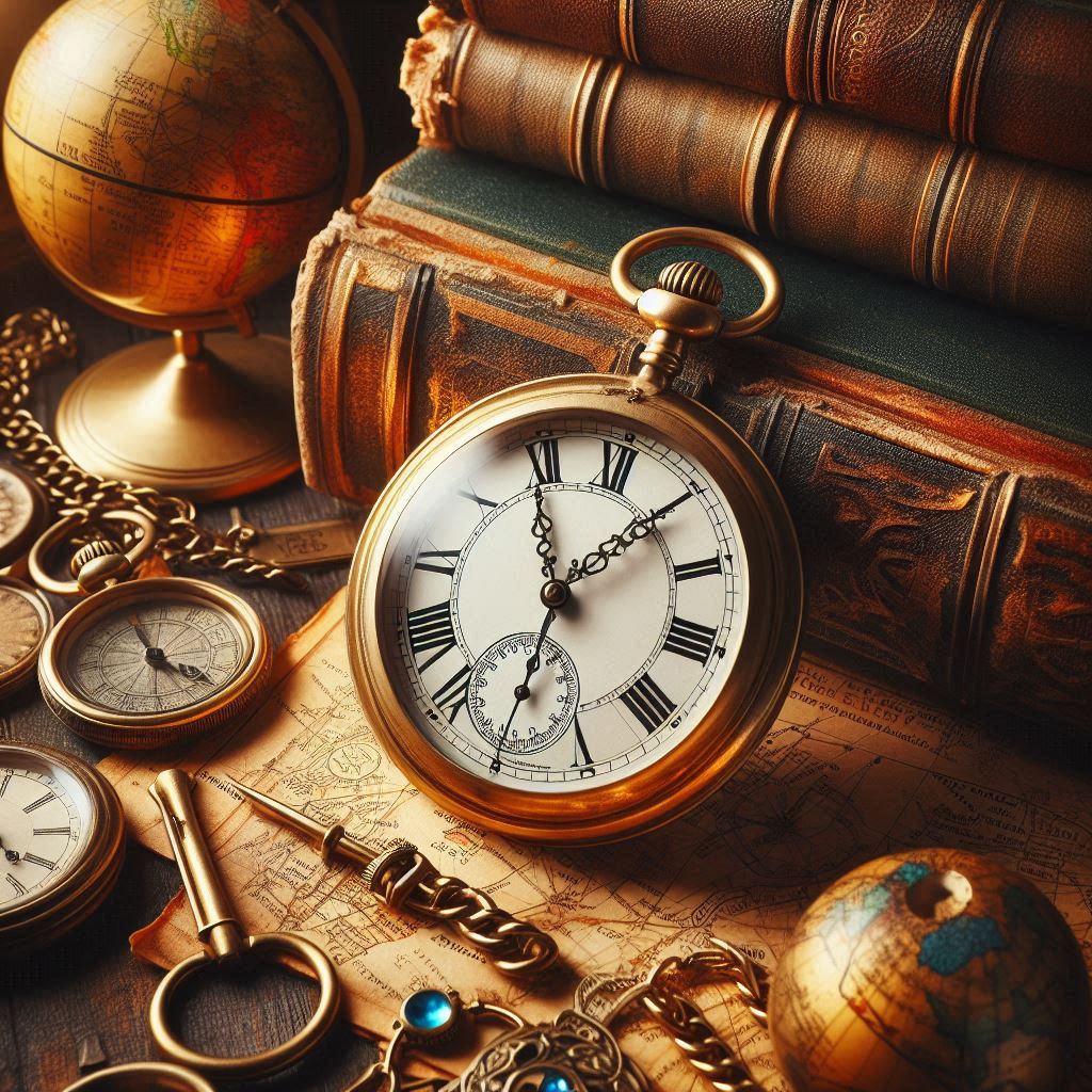 The Spiritual Significance of Time An Exploration