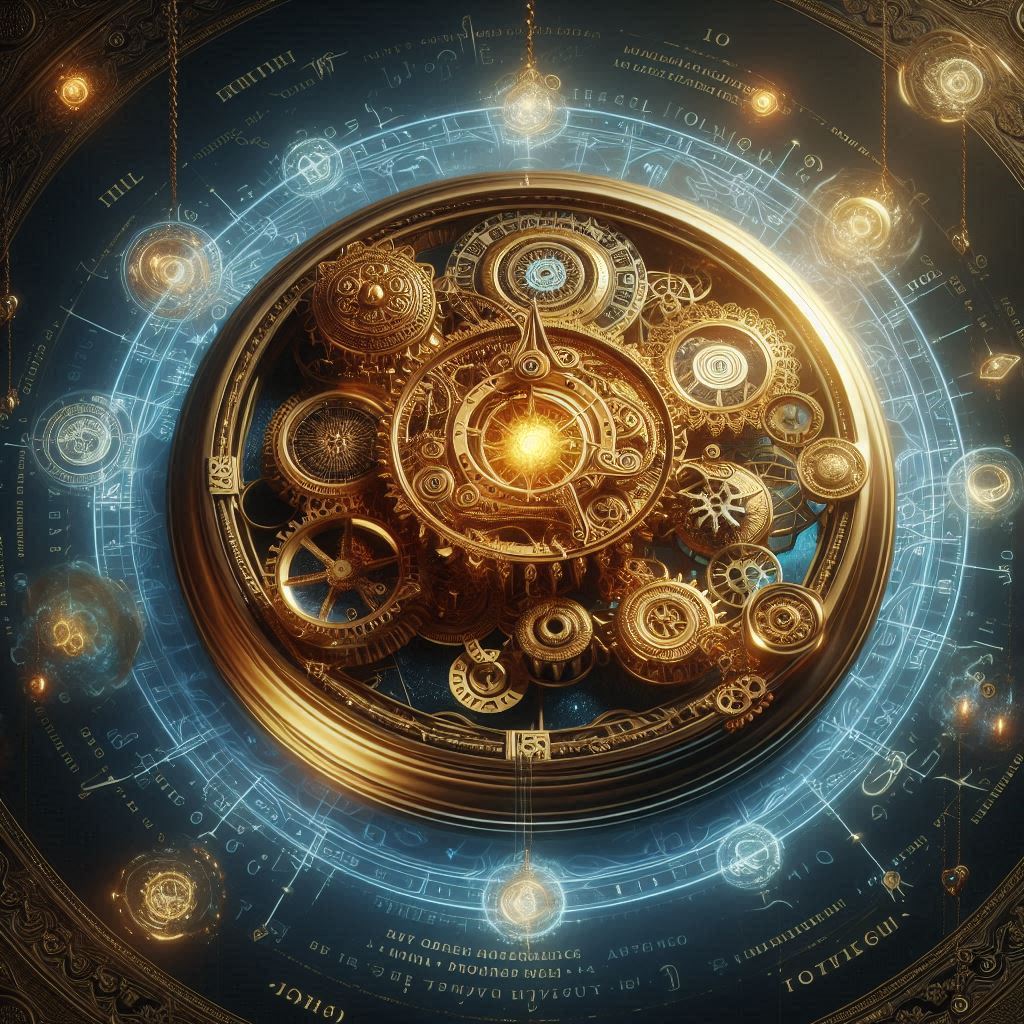 The Spiritual Significance of Time An Exploration