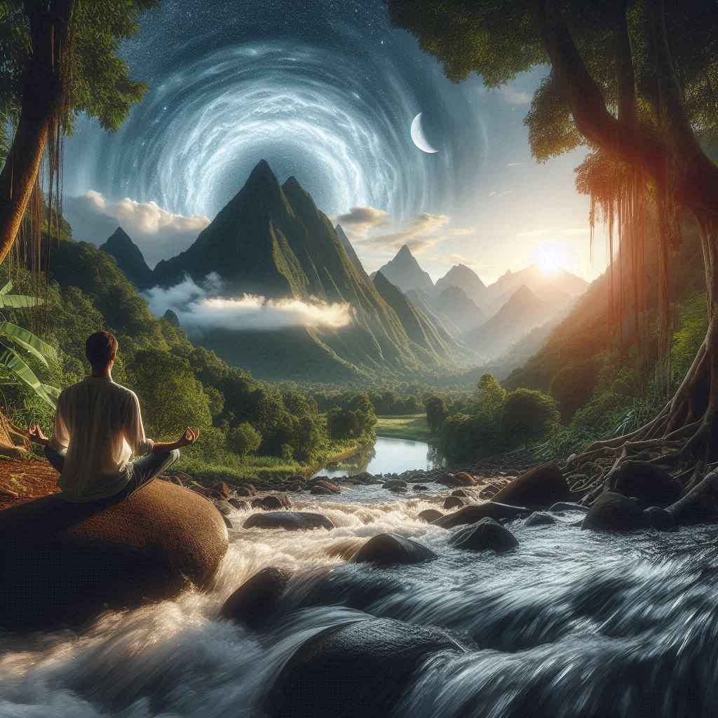 The Green Spiritual Movement: Connecting with Nature and Finding Inner Peace