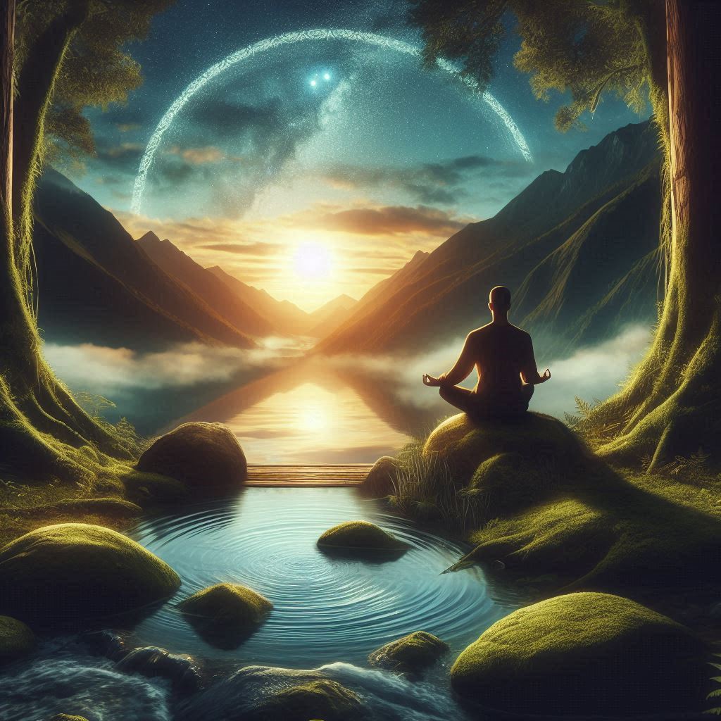 The Green Spiritual Movement: Connecting with Nature and Finding Inner Peace The Green Spiritual Movement: Connecting with Nature and Finding Inner Peace