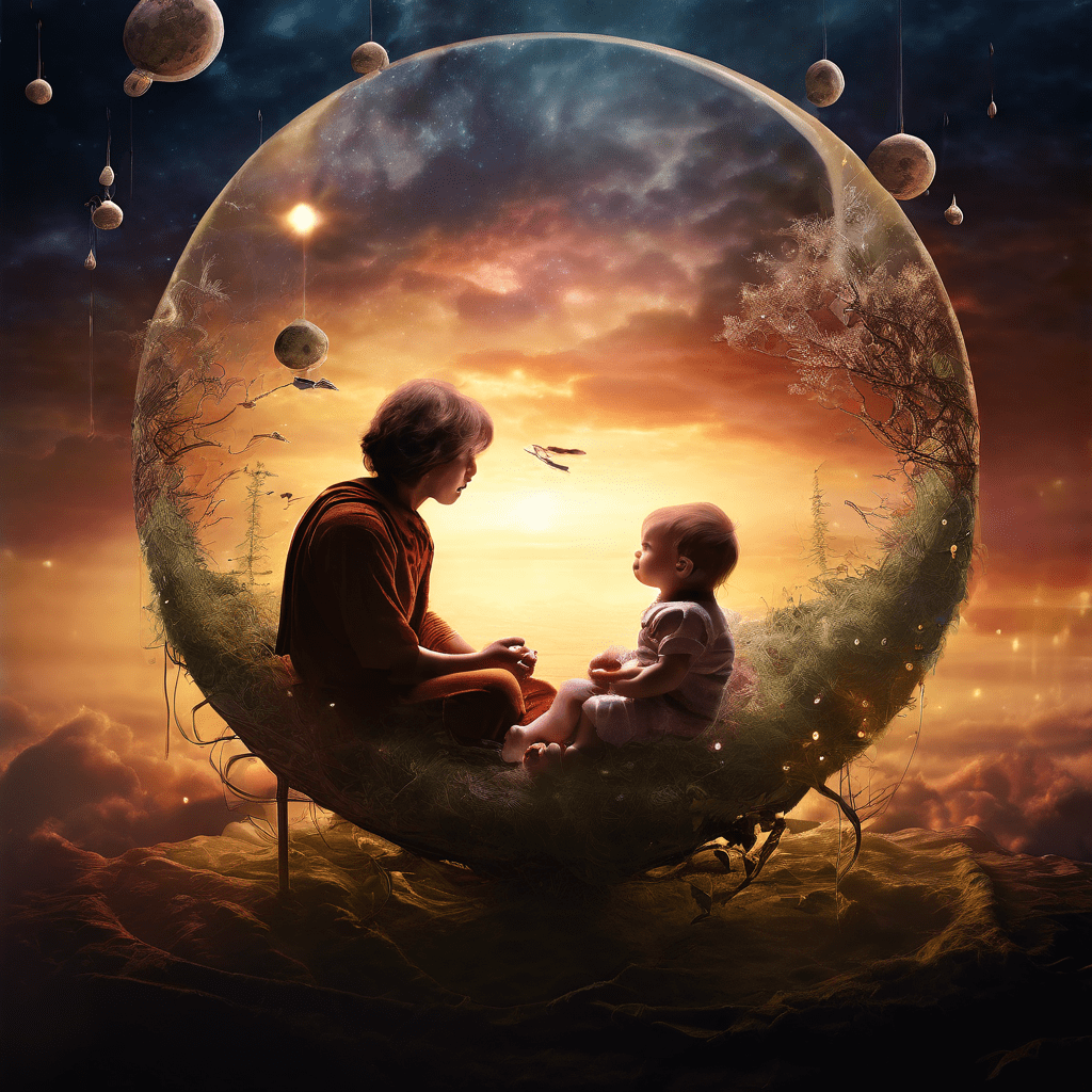 Do we pre-determine our destinies before we born?