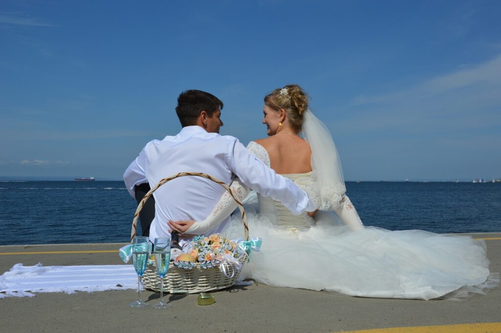 Dreaming About Your Ex Getting Married