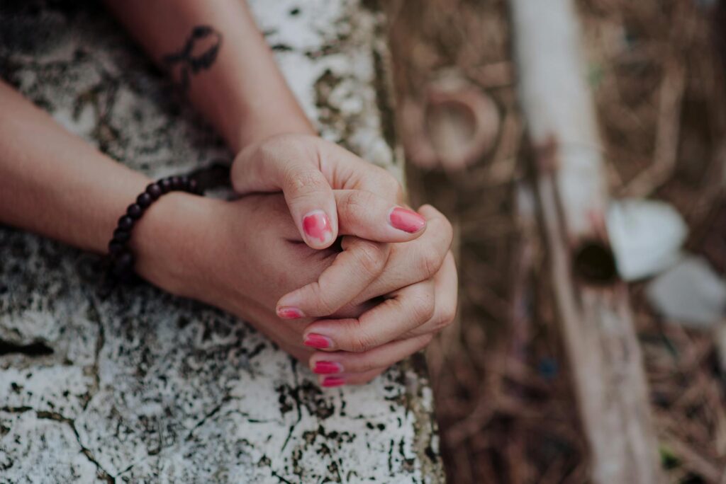 Right Thumb Twitches? The Spiritual Significance