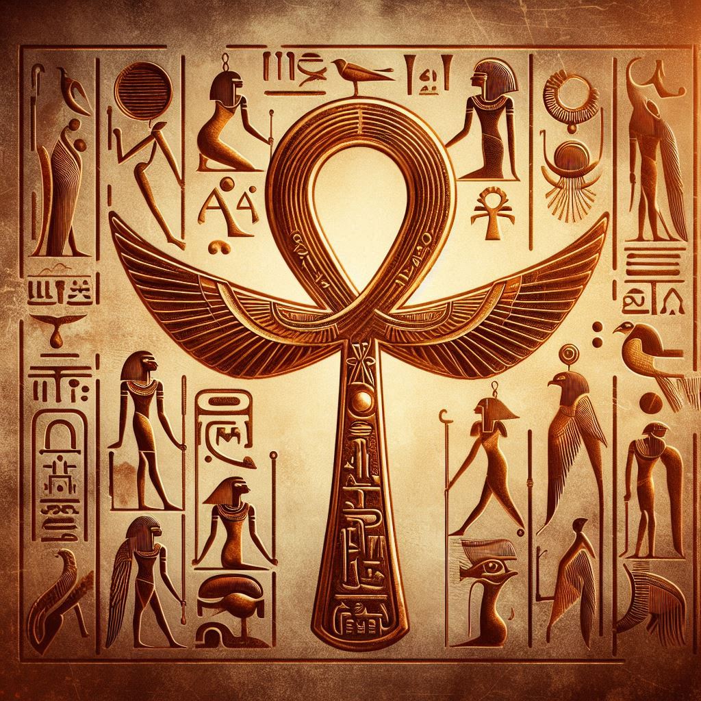 Spiritual Meaning Behind the Ancient Symbol of Ankh