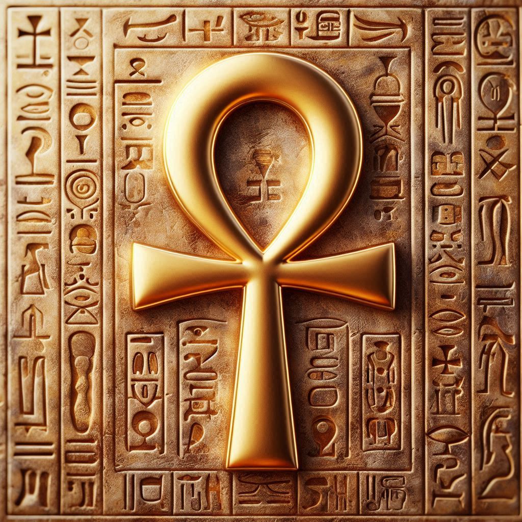 Spiritual Meaning Behind the Ancient Symbol of Ankh