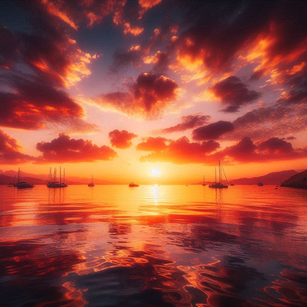Spiritual Significance of The Red Sea in Religious