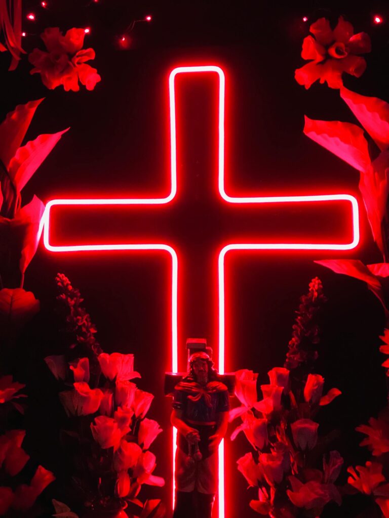 Symbolic Power of Red Exploring its Spiritual