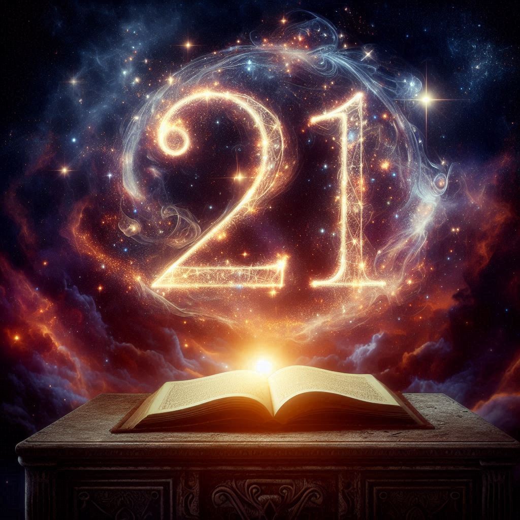 The Significance of the Number 21 in Spirituality The Significance of the Number 21 in Spirituality
