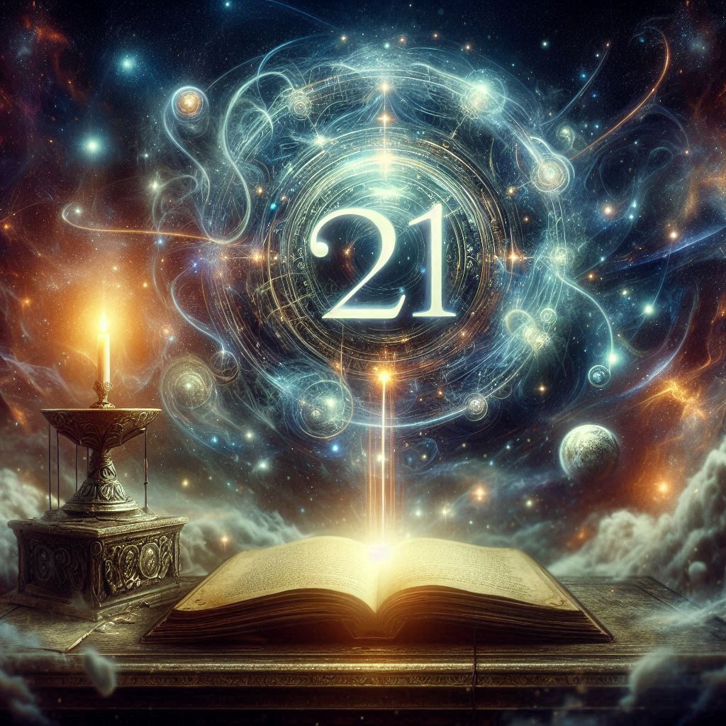 The Significance of the Number 21 in Spirituality The Significance of the Number 21 in Spirituality