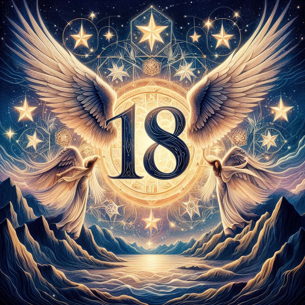 The Spiritual Meaning of the Number 18