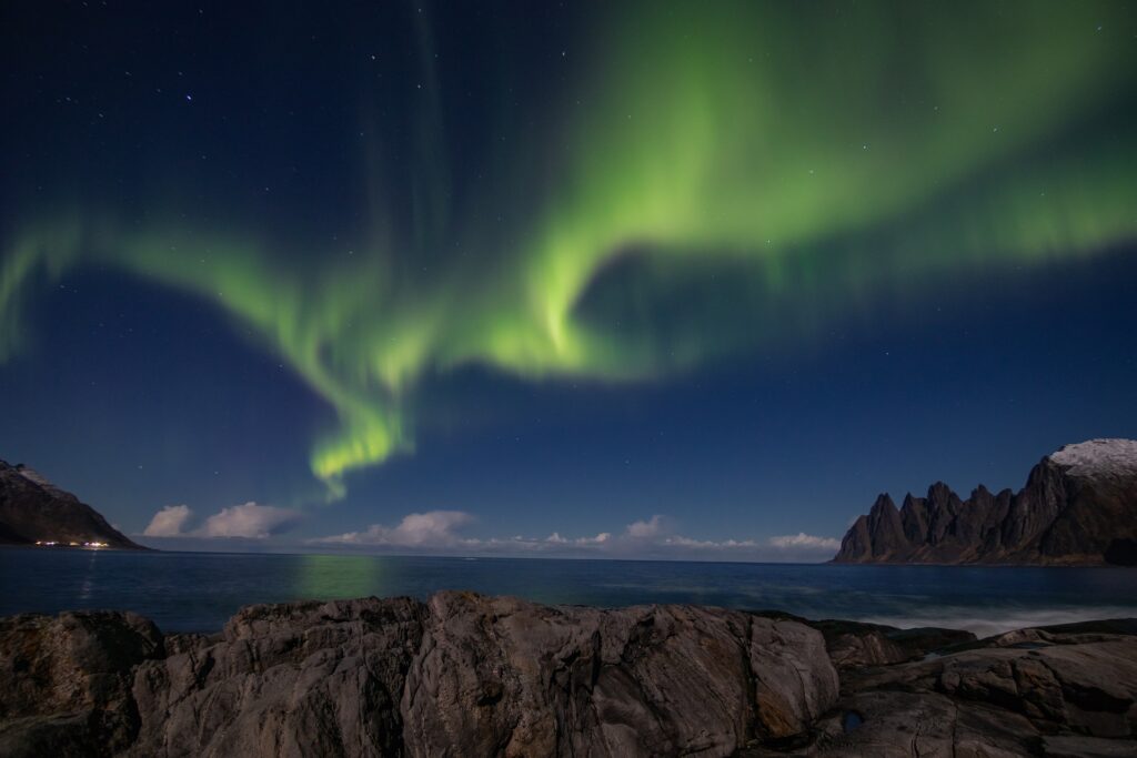 The Spiritual Significance of the Aurora Borealis