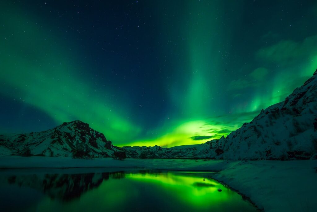 The Spiritual Significance of the Aurora Borealis