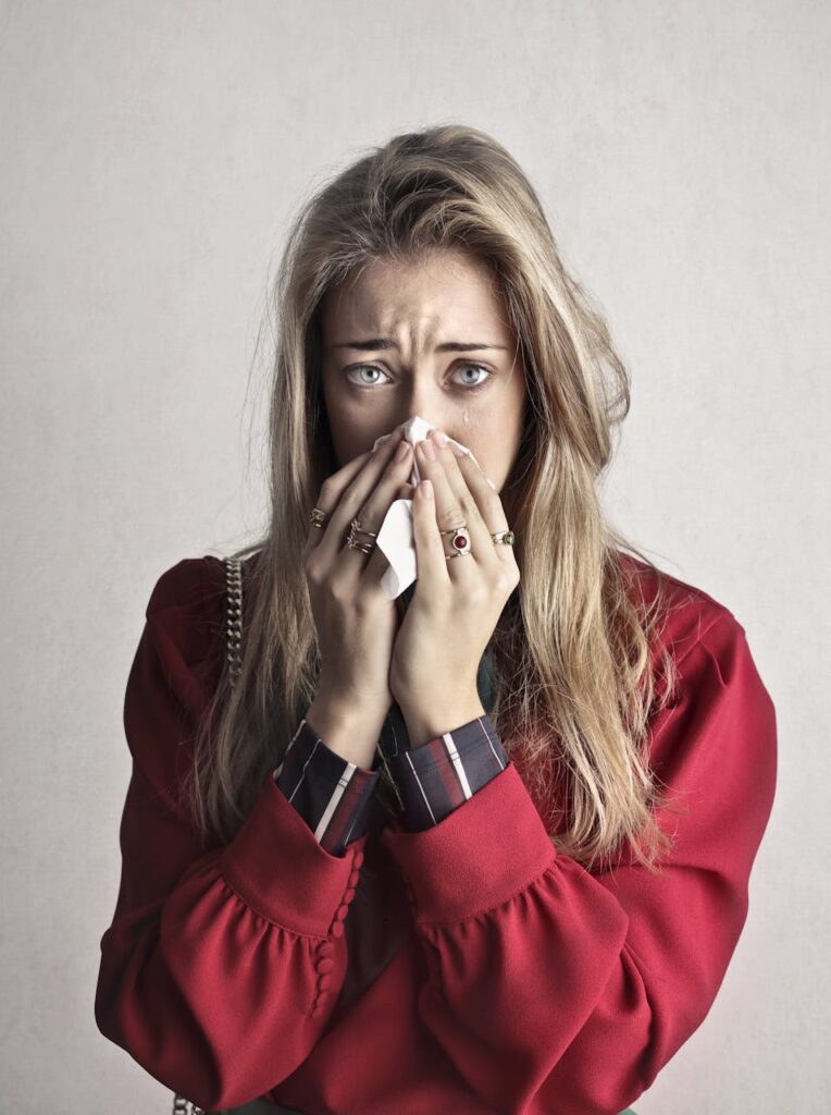 The Spiritual Symbolism Behind Nosebleeds