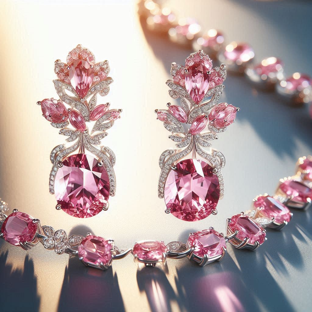 The Spiritual Meaning of Pink Sapphires An Overview