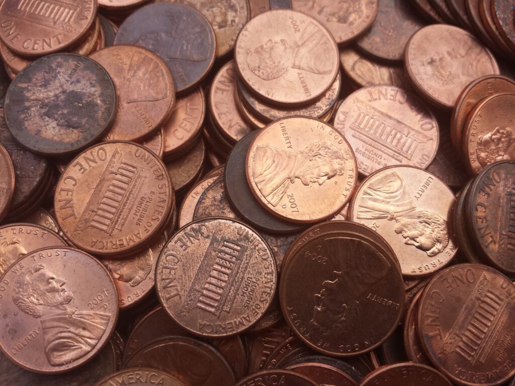 Exploring the Spiritual Meaning of Pennies