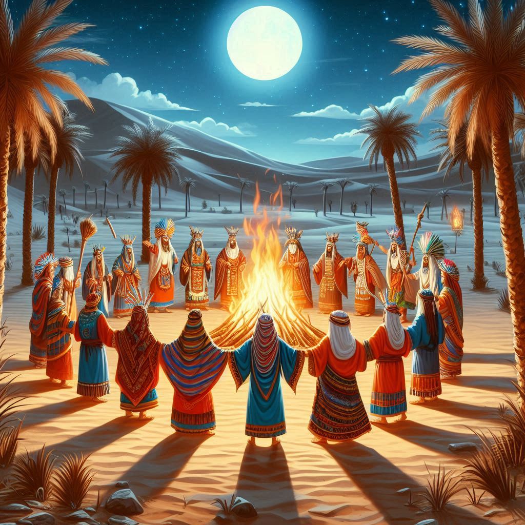 Exploring the Spiritual Traditions of Canaanites