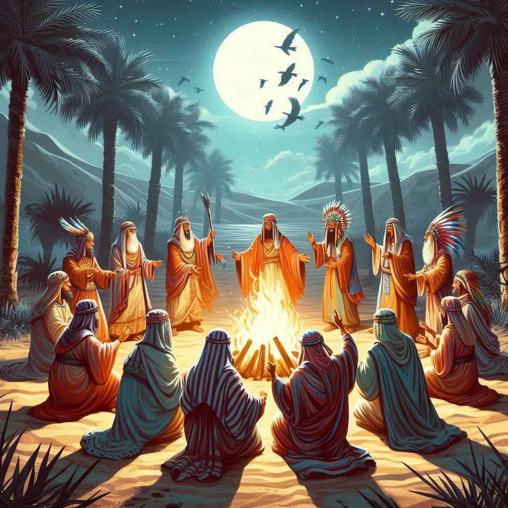 Exploring the Spiritual Traditions of Canaanites