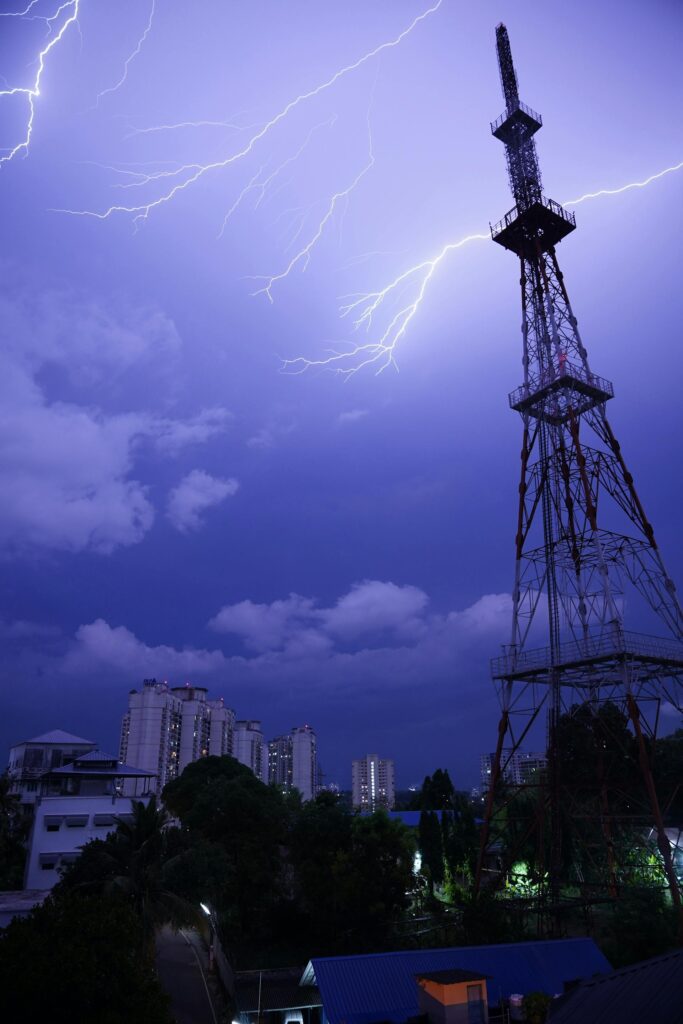 Symbolism Behind the Lightning Bolt in Spirituality