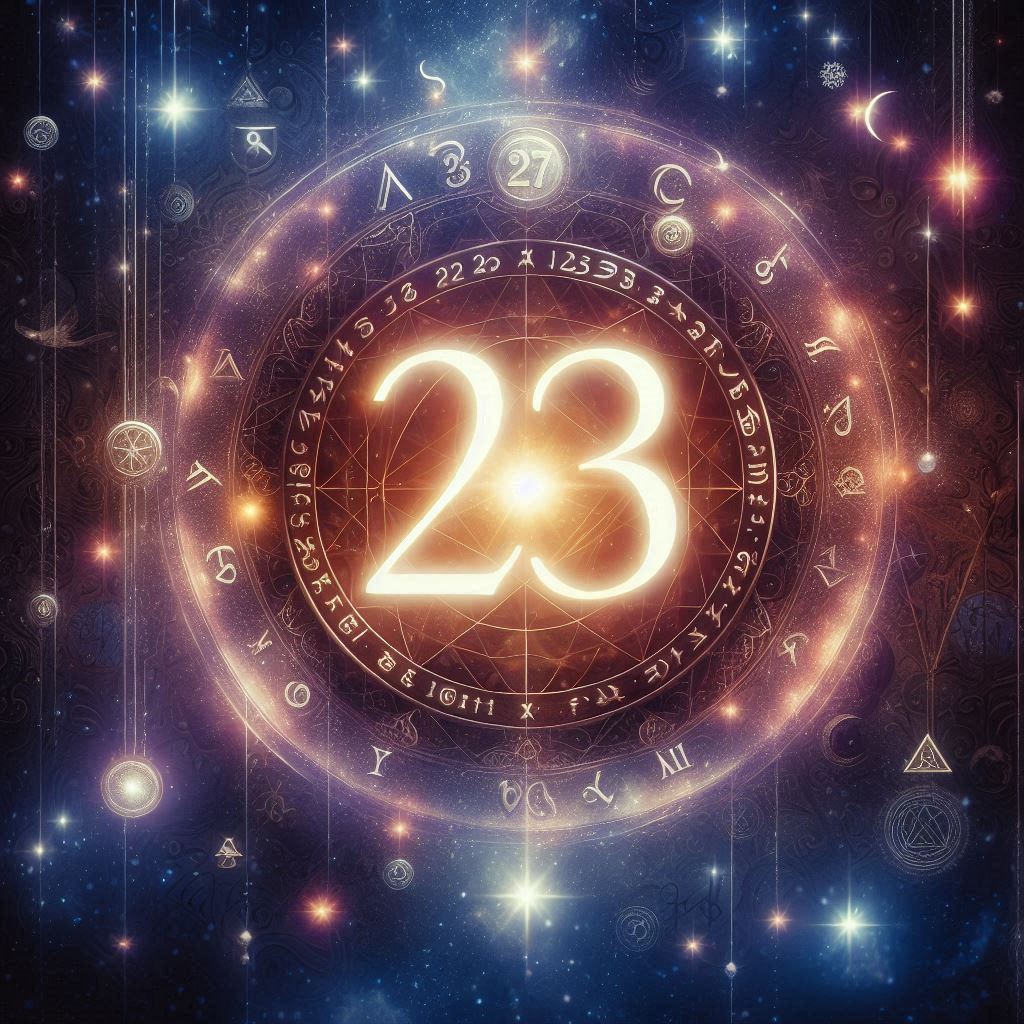 The Spiritual Meaning of the Number 23