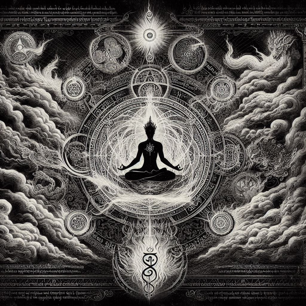 The Spiritual Significance of Black and White The Spiritual Significance of Black and White