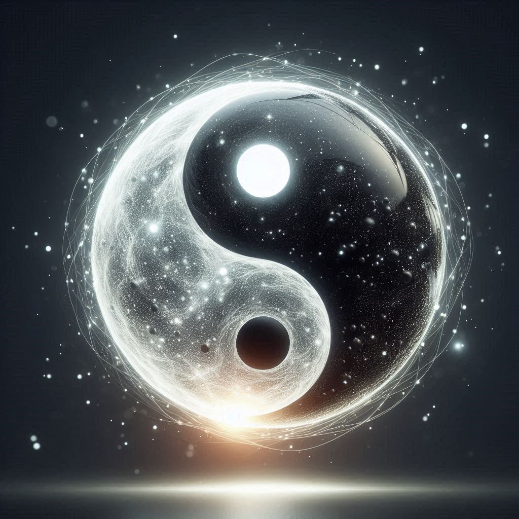 The Spiritual Significance of Black and White The Spiritual Significance of Black and White