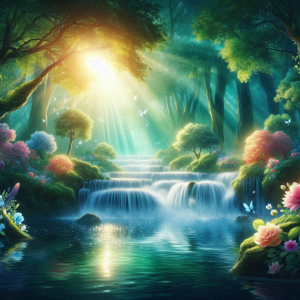 The Spiritual Symbolism of Water and Understanding
