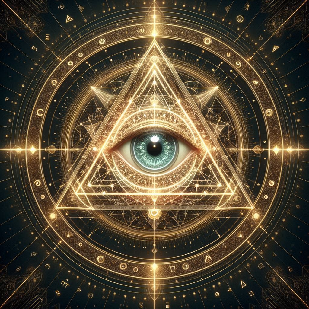 Spiritual Symbolism of the Eyes Gateway to the Soul