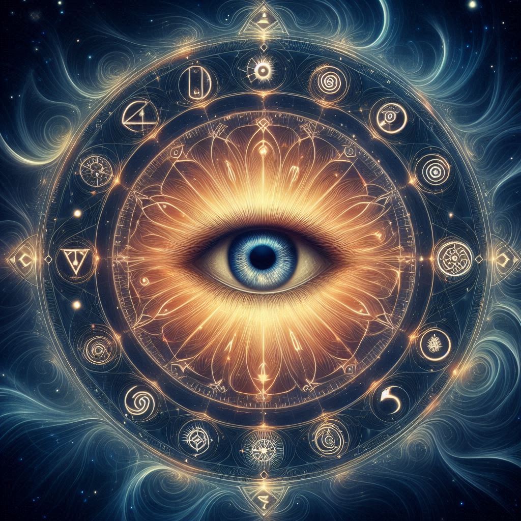 Spiritual Symbolism of the Eyes Gateway to the Soul