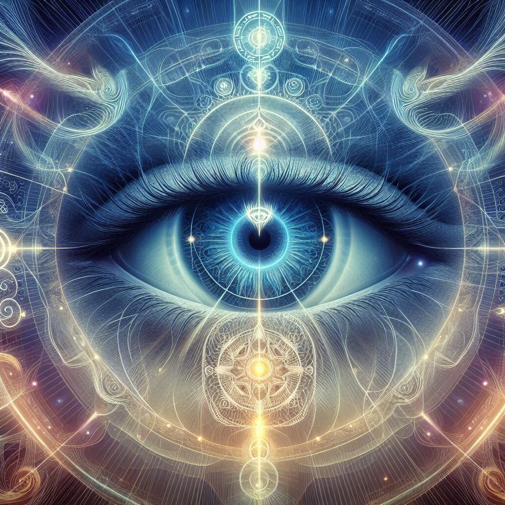Spiritual Symbolism of the Eyes Gateway to the Soul