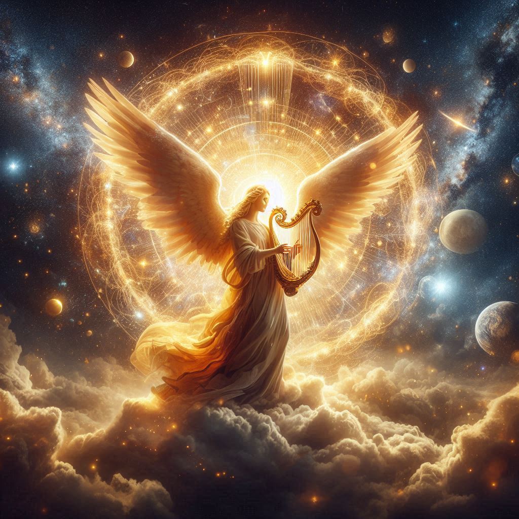 The Depths of Spiritual and Angelic Euphoria