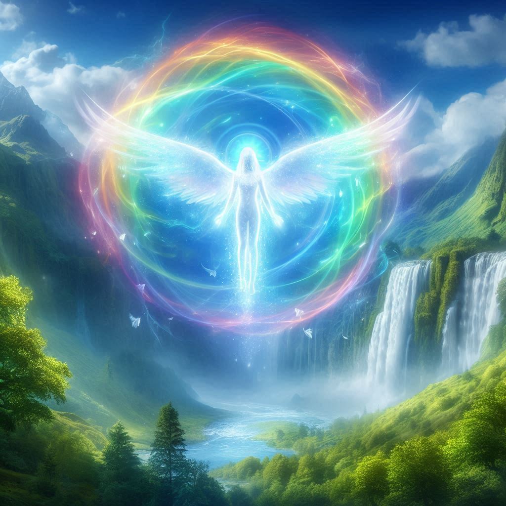 The Depths of Spiritual and Angelic Euphoria