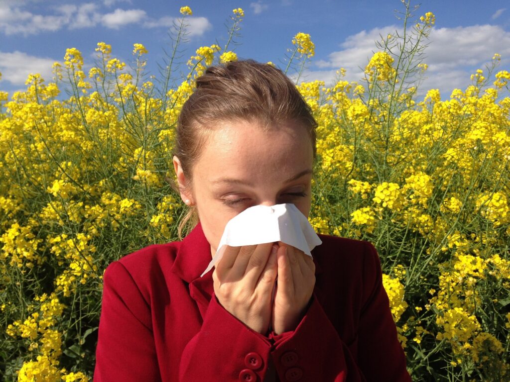 The Spiritual Meaning Behind Nose Twitching