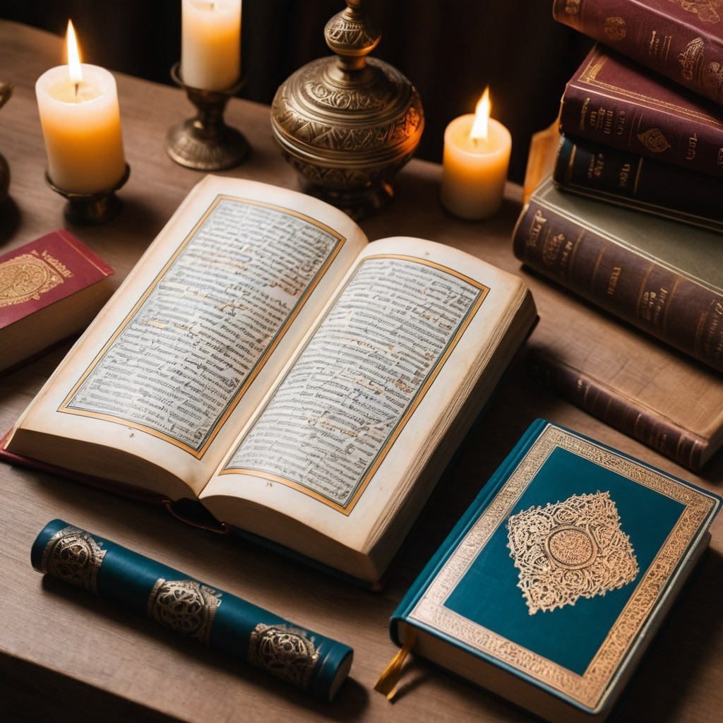 The Spiritual Significance of Book