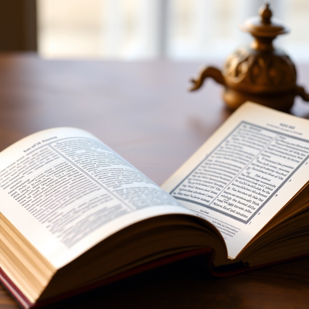 The Spiritual Significance of Book