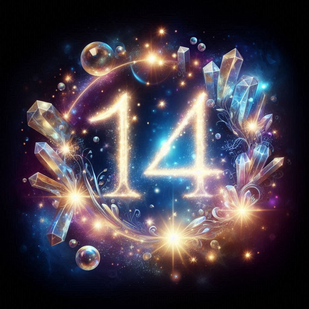 Understanding The Spiritual Significance of 14