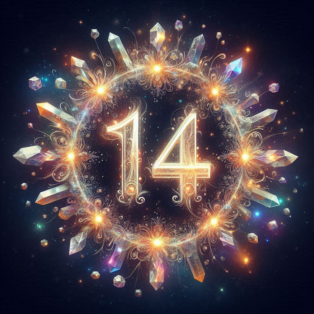 Understanding The Spiritual Significance of 14