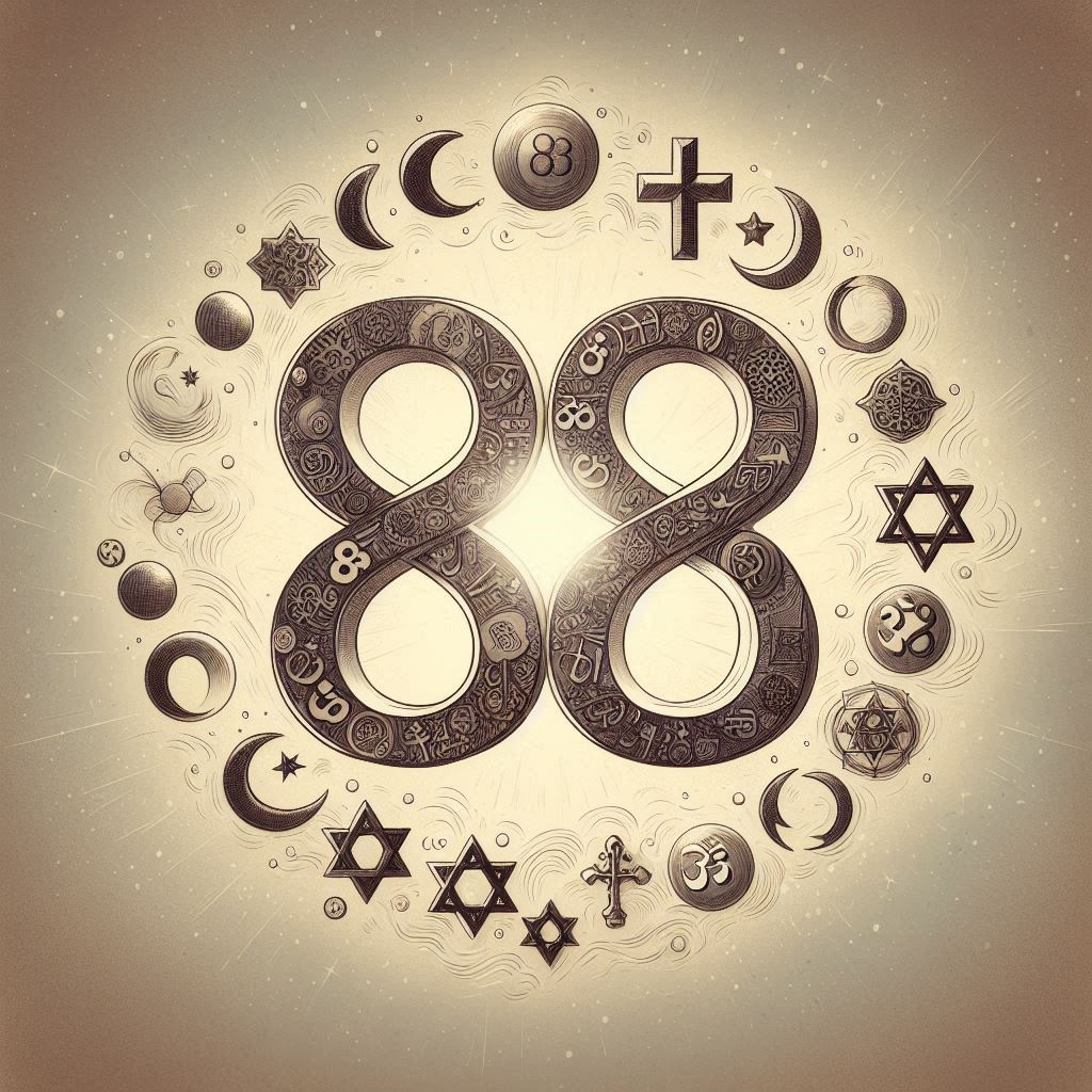 Exploring Spiritual Meaning Behind the Number 88