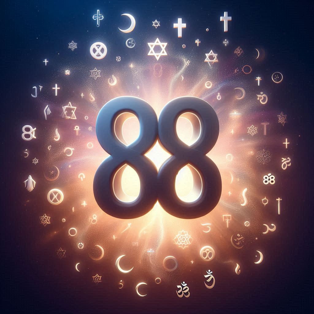 Exploring Spiritual Meaning Behind the Number 88