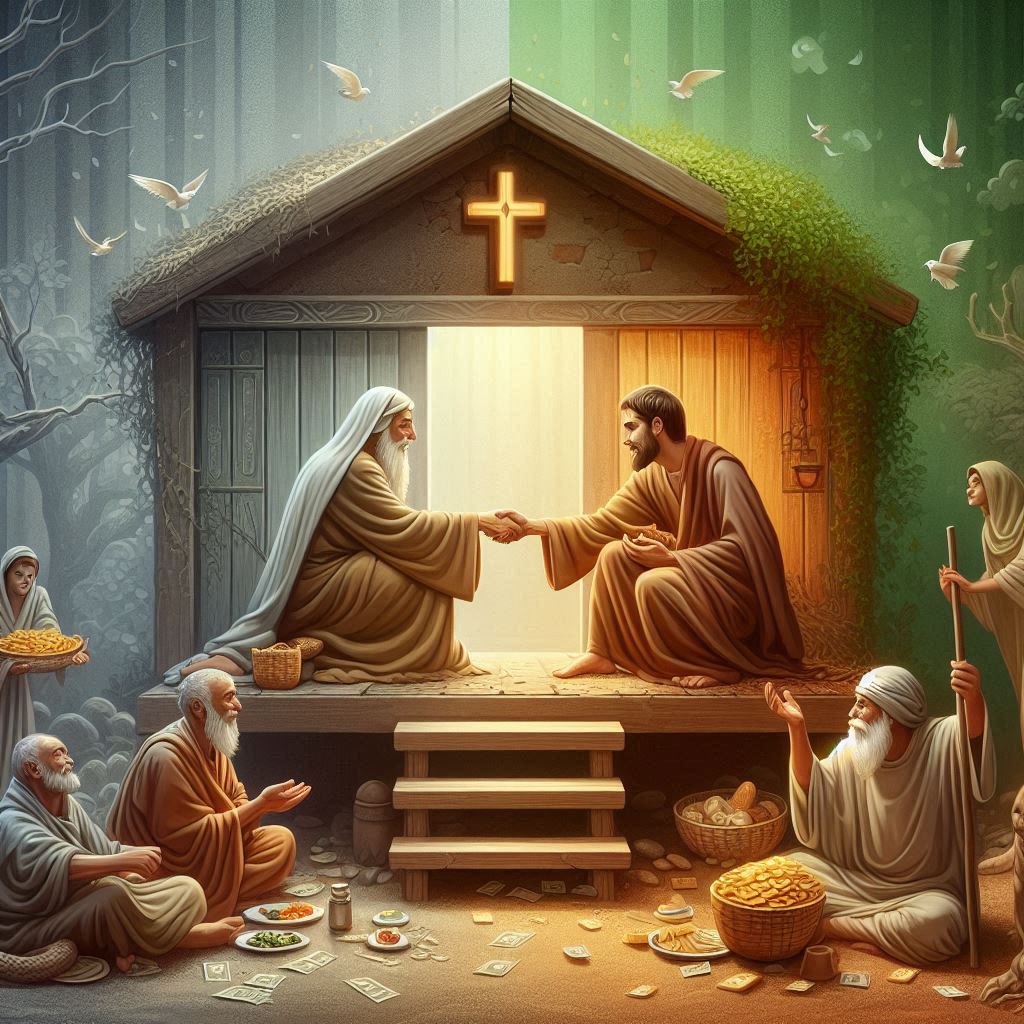 Exploring the Deeper Meaning of Generosity