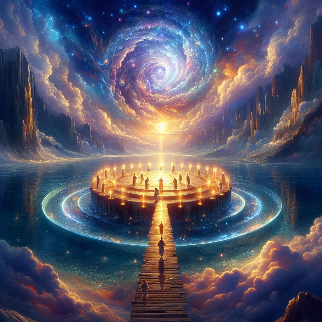 Exploring the Meaning of Spiritual Light