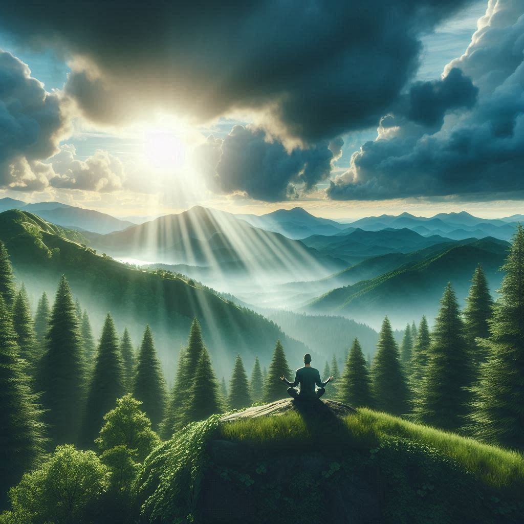 Implementing the Seven Spiritual Laws of Success