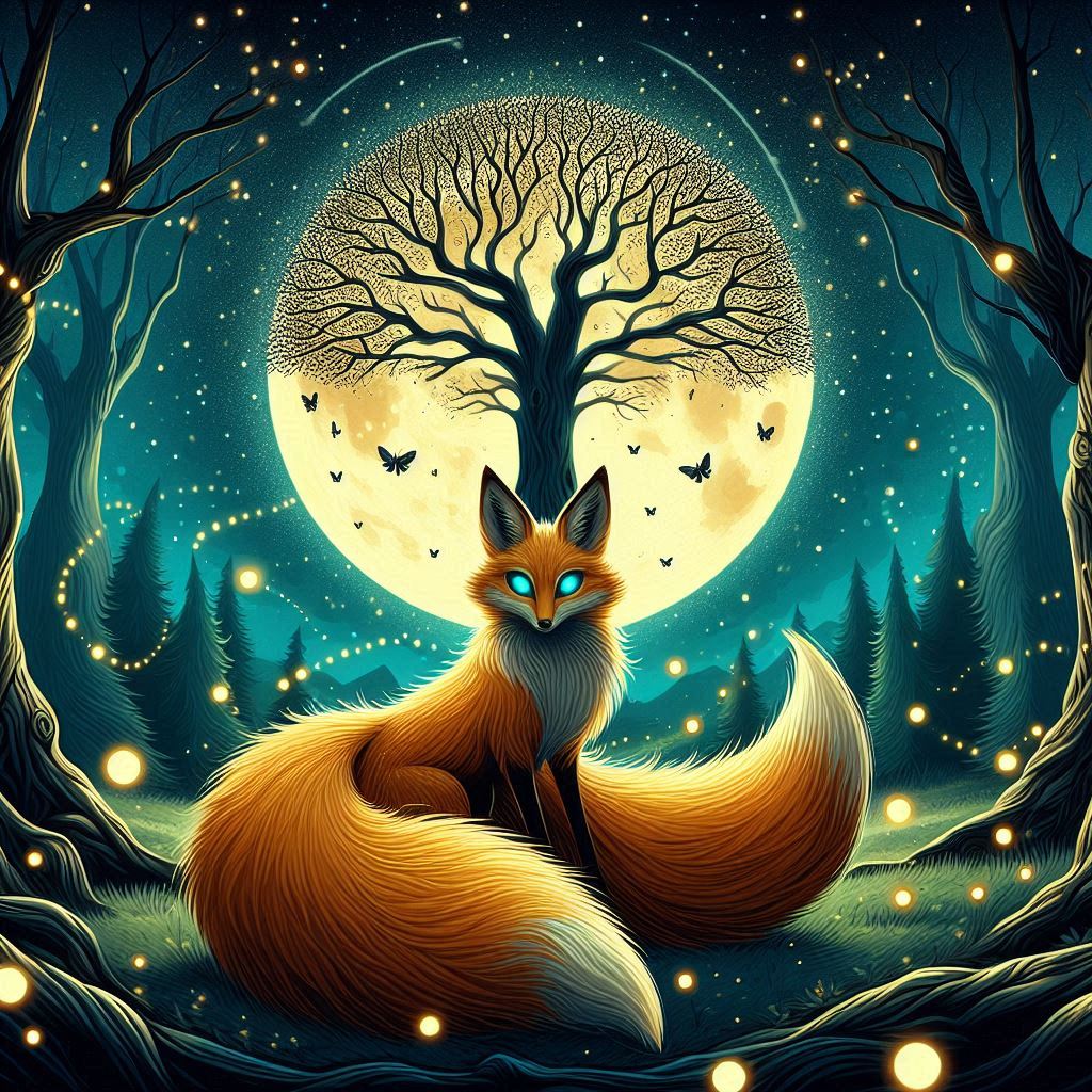 Mean Spiritually When A Fox Crosses Your Path?