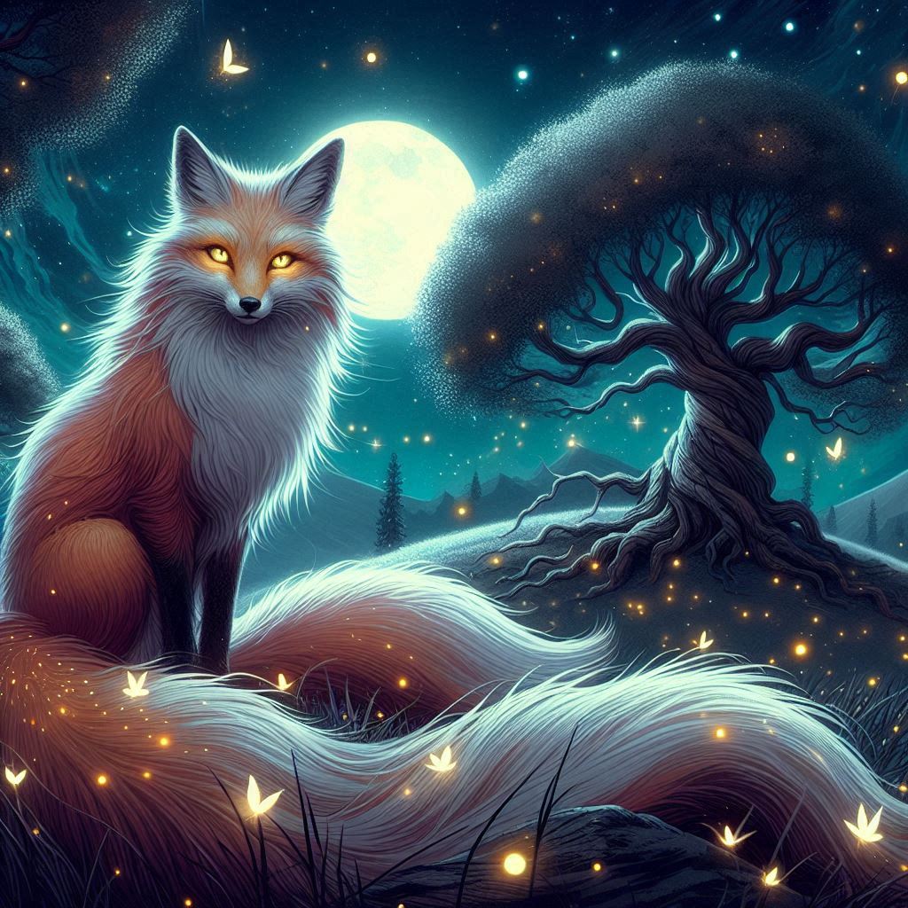 Mean Spiritually When A Fox Crosses Your Path?