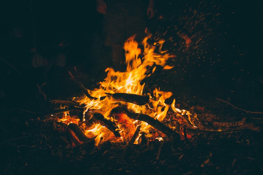 The Symbolism of Fire Exploring its Spiritual Meaning