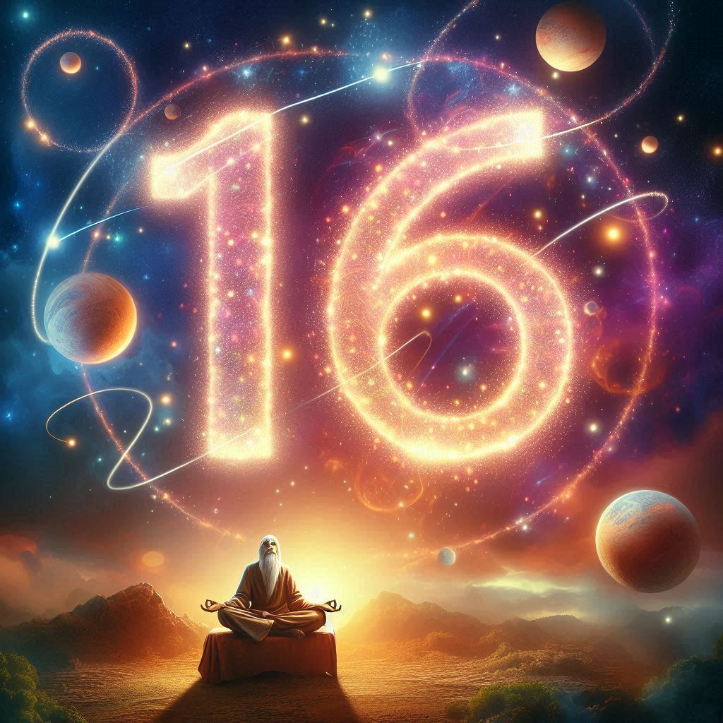 The Meaning of the Number 16 Spiritual Numerology